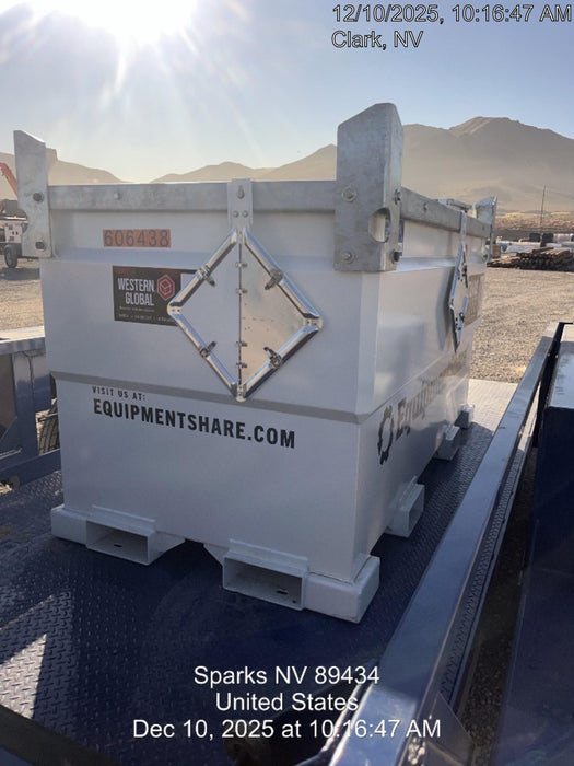 2025 WESTERN GLOBAL 20TCG-ES