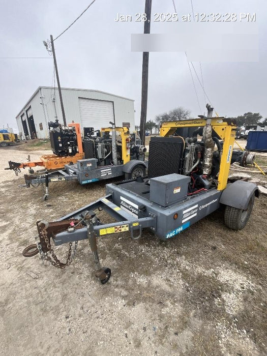 2021 ATLAS COPCO PAC66