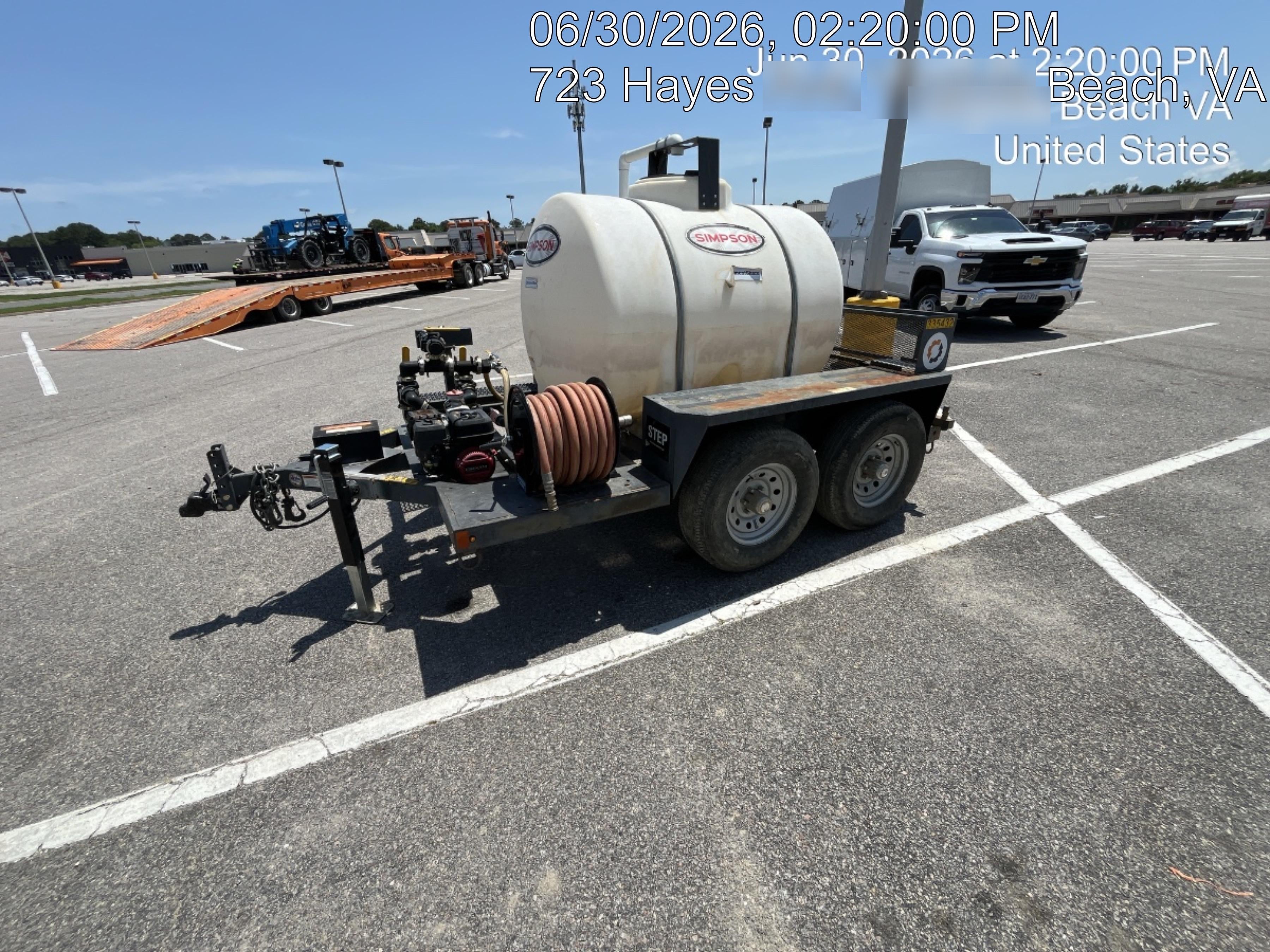 2023 SIMPSON SWT-52517