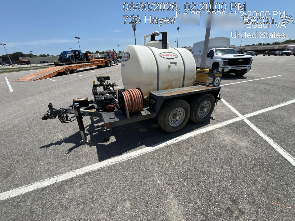 2023 SIMPSON SWT-52517