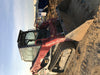 2019 Takeuchi TL12V2C Cab/Heat/AC, Back-up Alarm, Hydraulic QC w/80" HD Tooth Bucket
