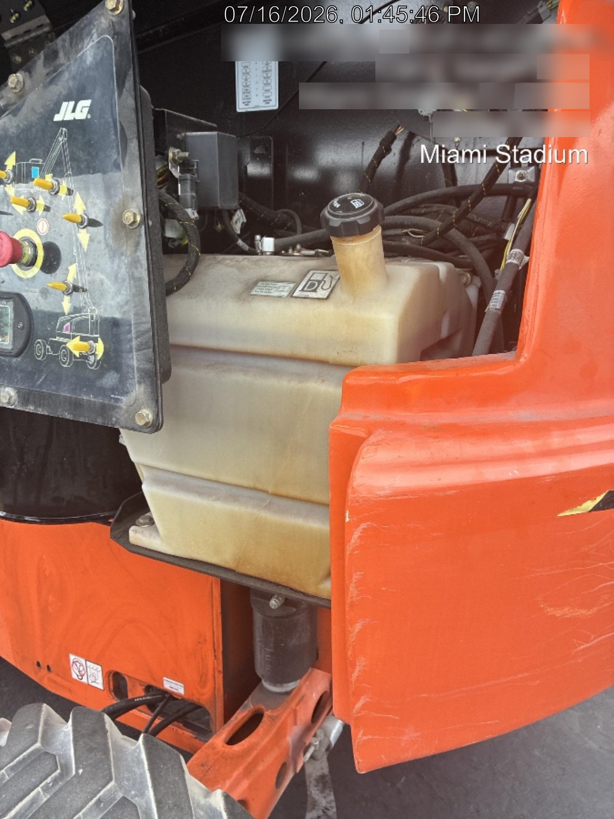 2023 JLG 460SJ