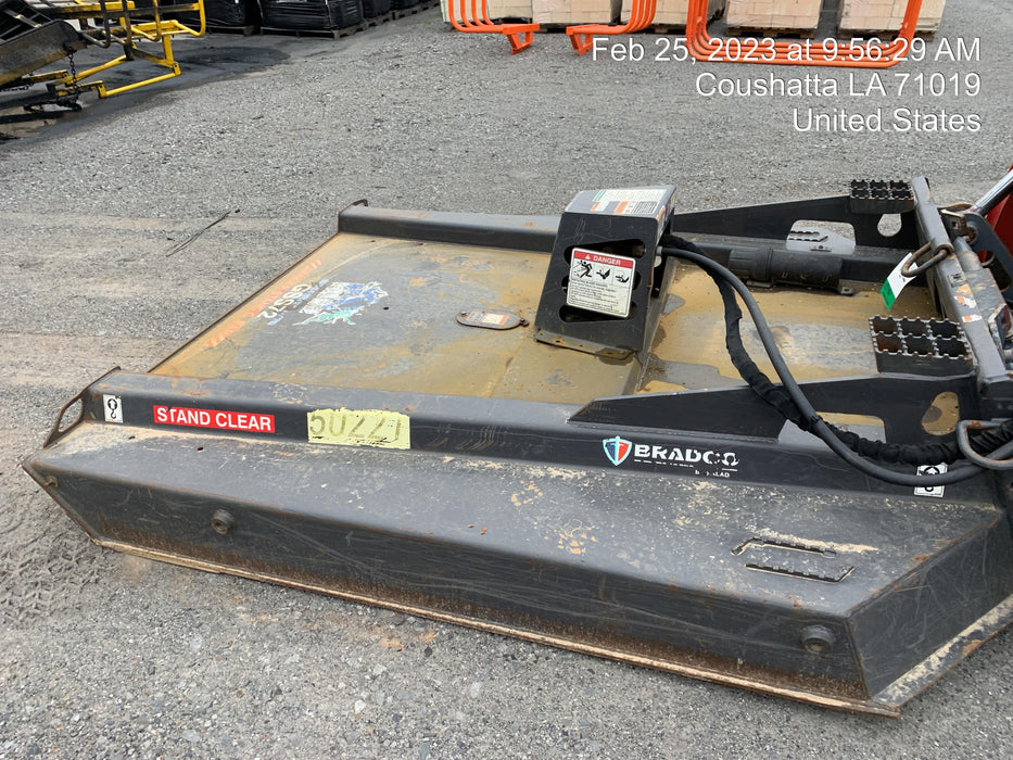 2019 PALADIN 30372A-0022