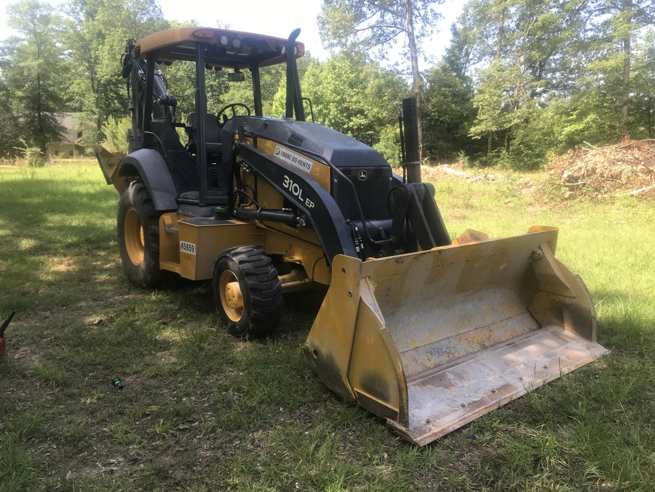 2019 JOHN DEERE 310LEP - Extendable Stick