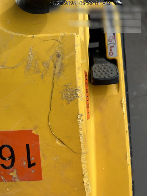 2021 WACKER NEUSON BS60-4As