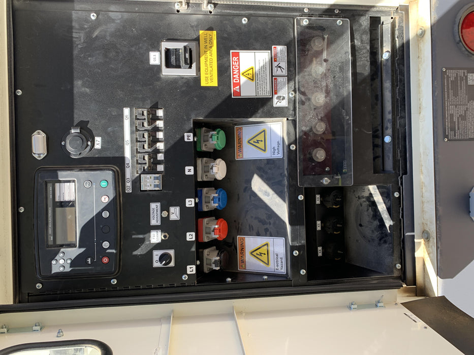 2020 ATLAS COPCO QAS 125