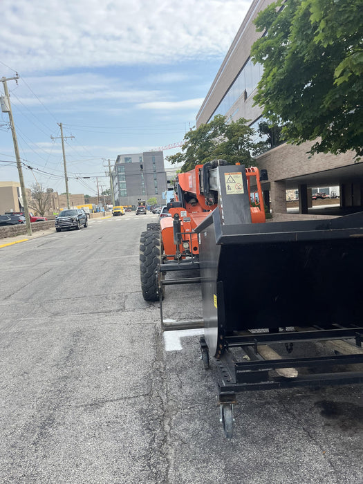 2024 STAR INDUSTRIES M-1820 - Self-Dump Hopper