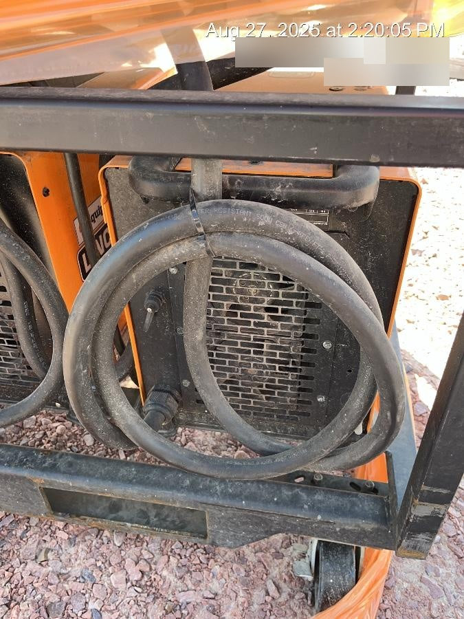 2023 LINCOLN ELECTRIC FLEXTEC 350X