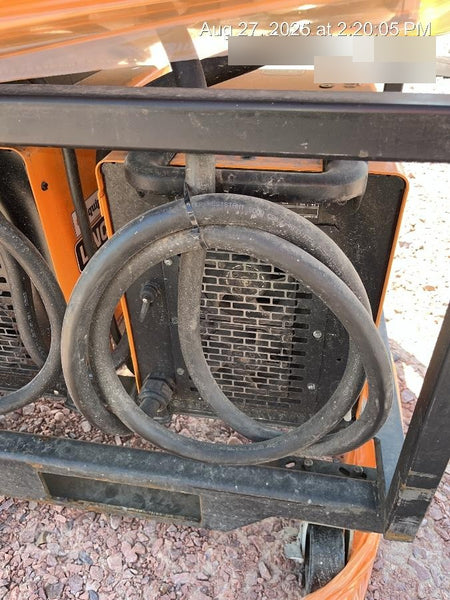 2023 LINCOLN ELECTRIC FLEXTEC 350X