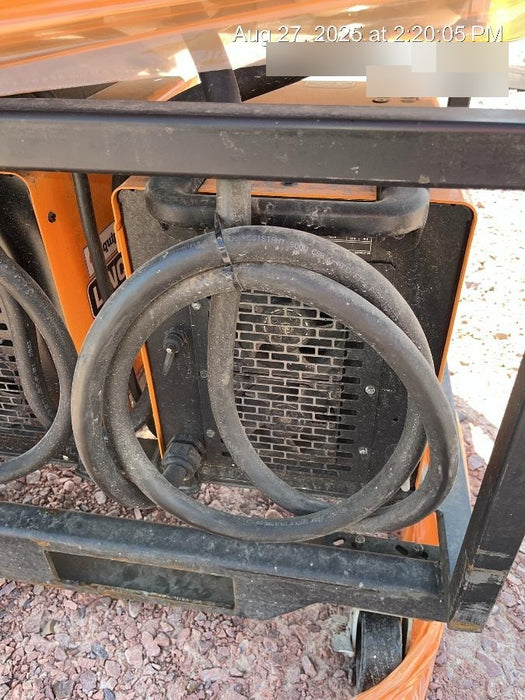 2023 LINCOLN ELECTRIC FLEXTEC 350X