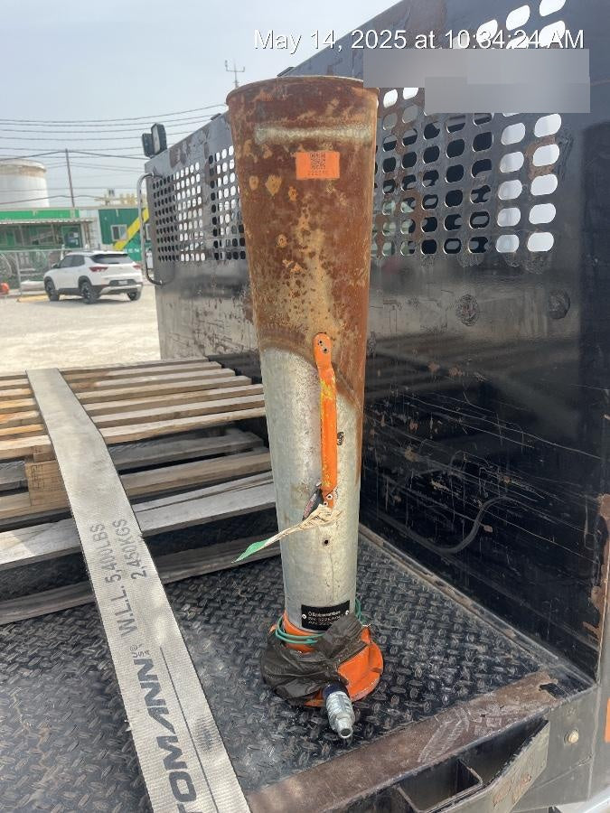 2022 MICHIGAN PNEUMATIC ES-3AM-TRACKER