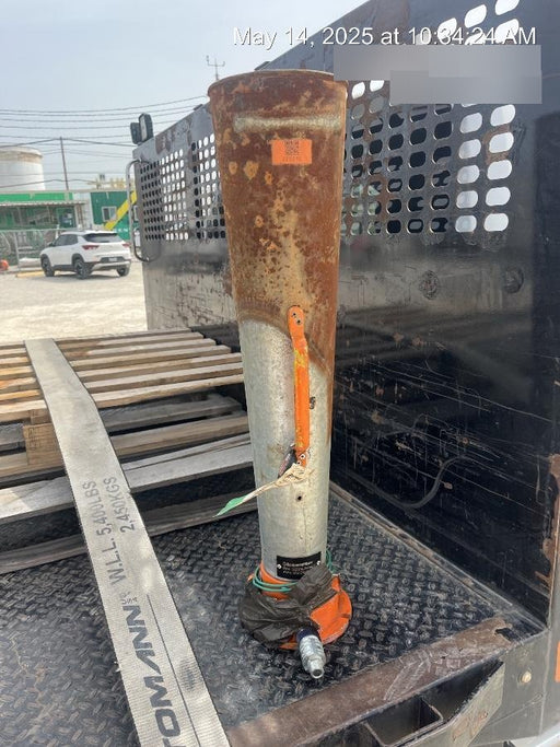 2022 MICHIGAN PNEUMATIC ES-3AM-TRACKER