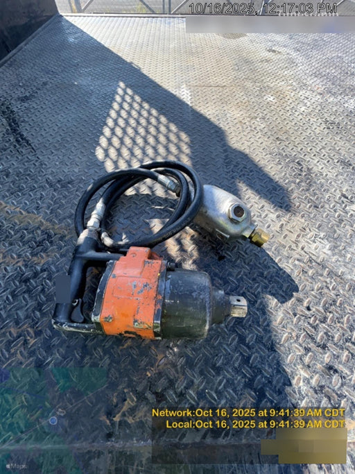 2021 MICHIGAN PNEUMATIC 4940B2