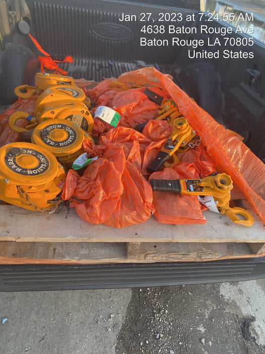 2020 HARRINGTON CF015-20