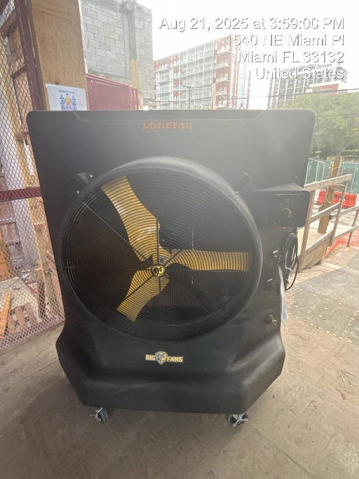 2025 BIG ASS FANS Cool Space 400