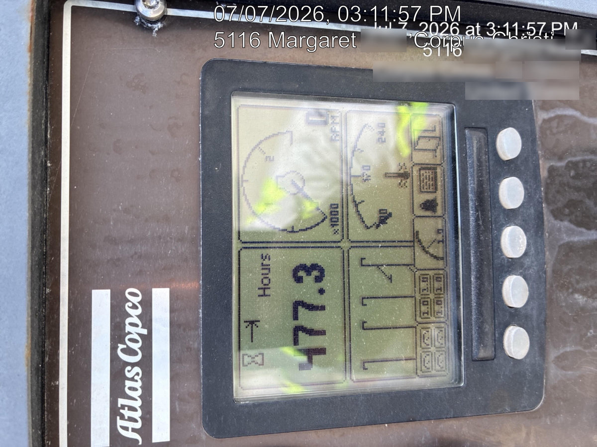 2021 ATLAS COPCO PAC H64 JD