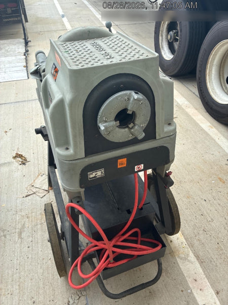 2023 RIDGID 535