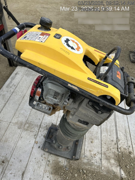 2020 WACKER NEUSON BS60-4As