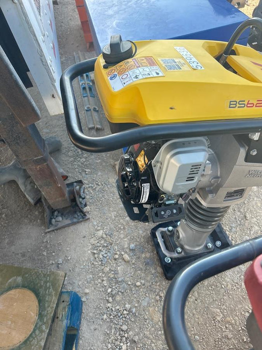 2025 WACKER NEUSON BS62-4Ab/28