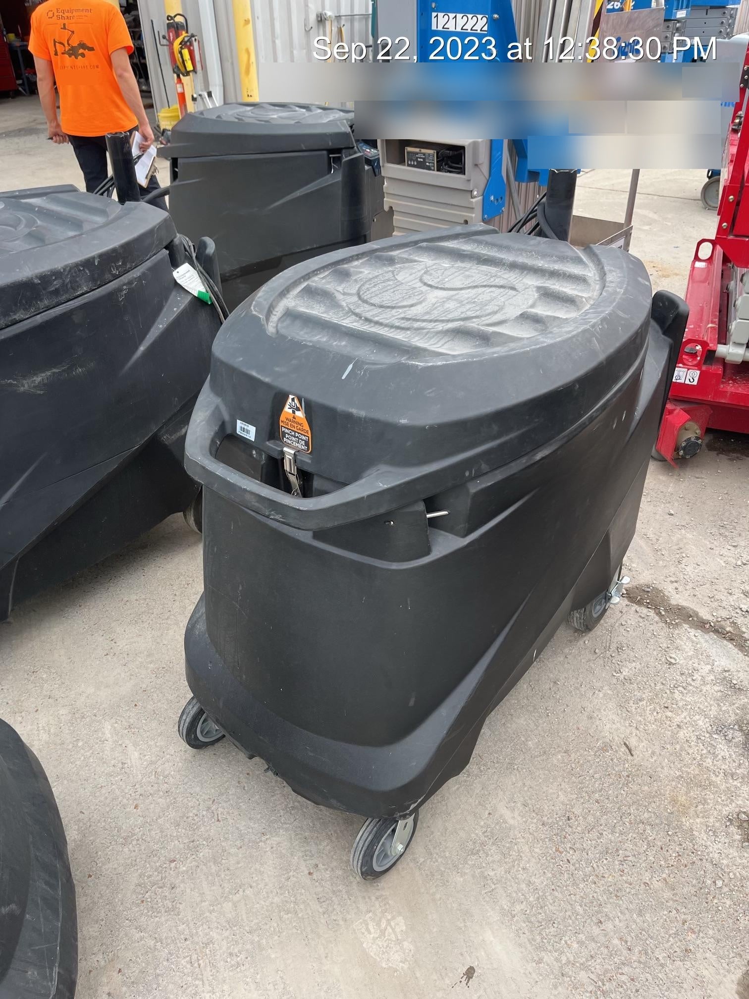 2022 POWER BREEZER PB4BASE