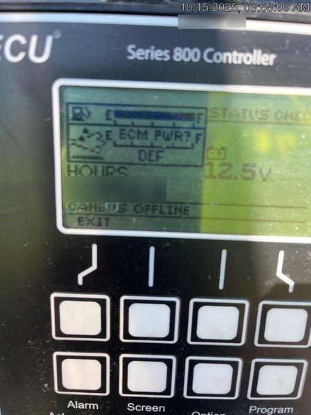 2022 MULTIQUIP DCA70