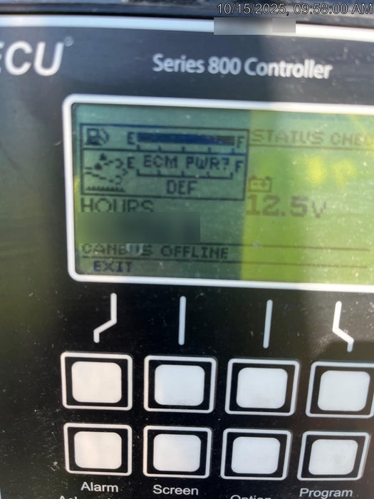 2022 MULTIQUIP DCA70