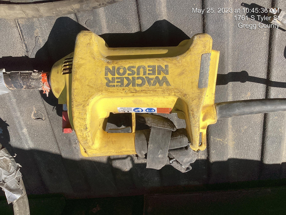 2021 WACKER NEUSON M2500