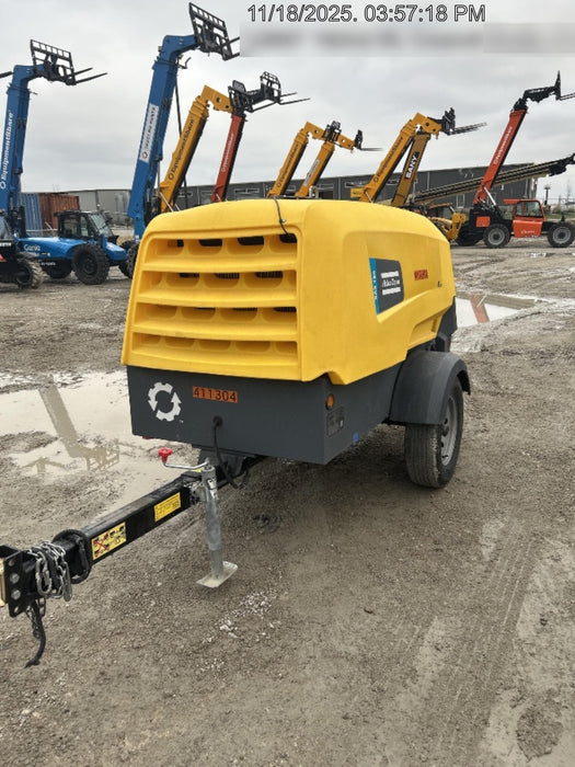 2024 ATLAS COPCO XAS188 CWK