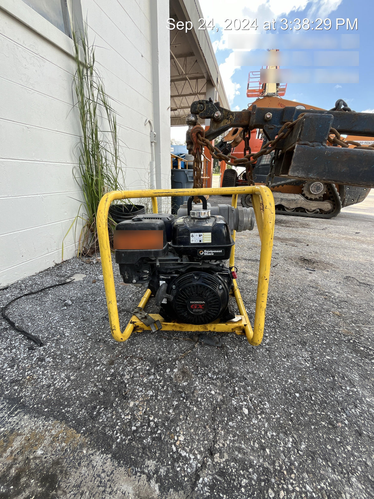 2020 WACKER NEUSON PT4A