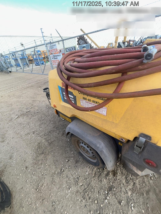 2023 ATLAS COPCO XAS 110