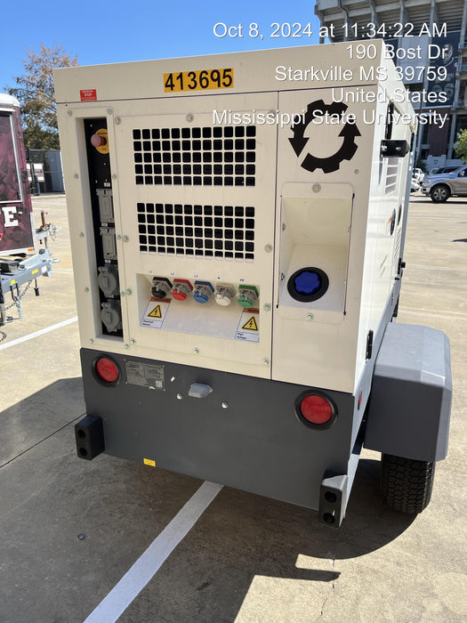 2024 ATLAS COPCO QAS 70