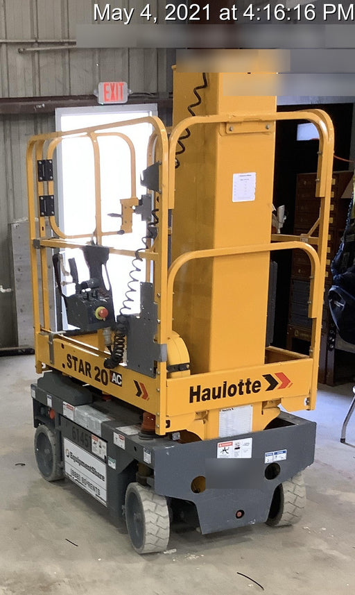 2020 HAULOTTE Star 20