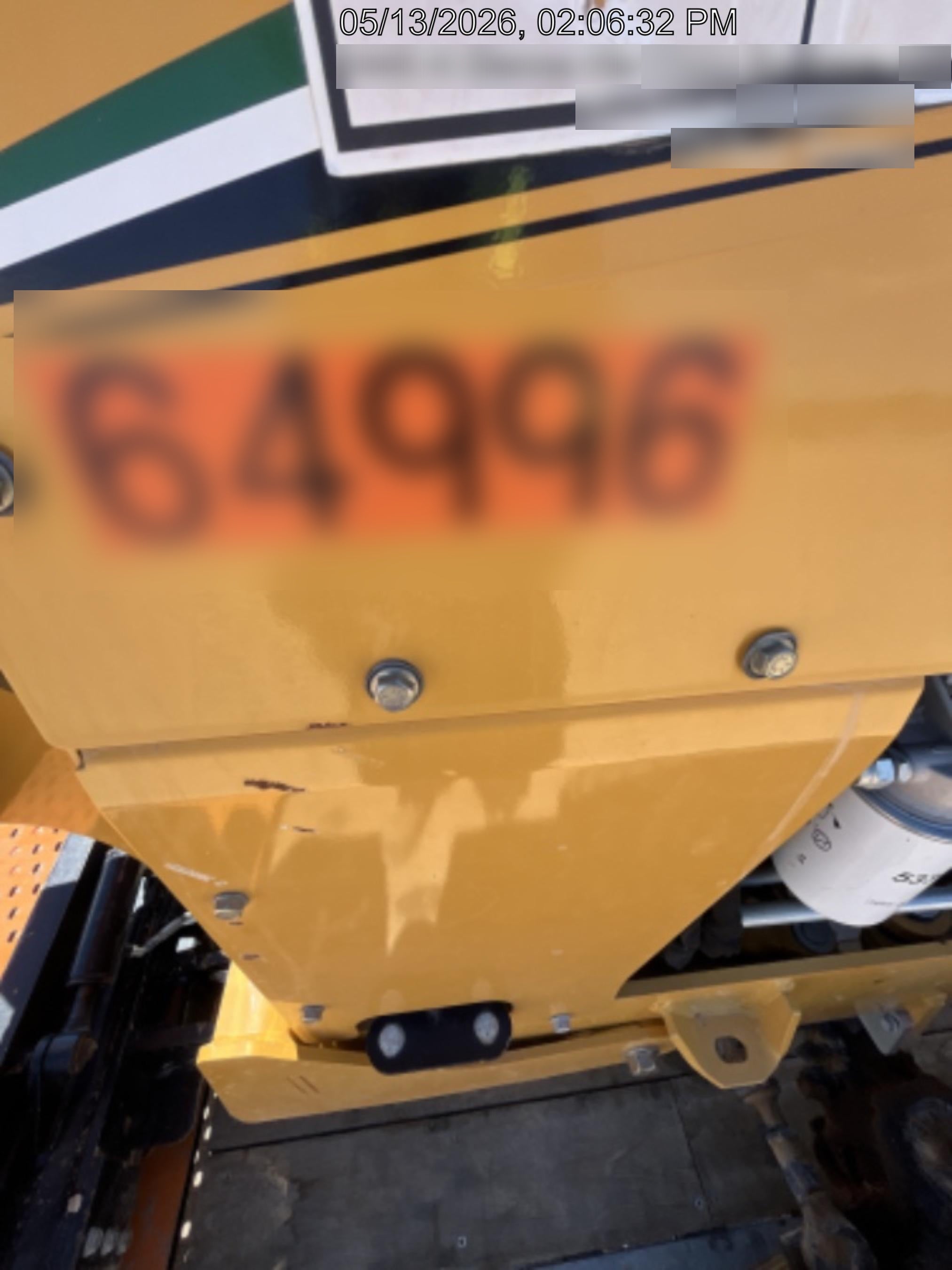 2020 VERMEER RTX450