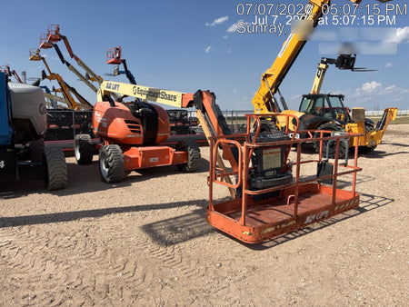 2022 JLG 600AJ