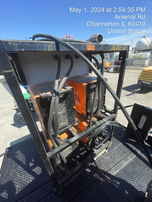 2022 LINCOLN ELECTRIC K3402-2