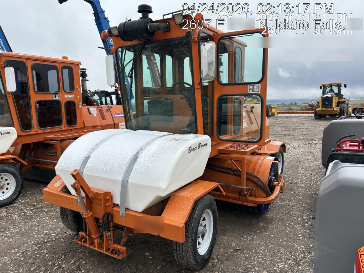 2018 BROCE RCT350