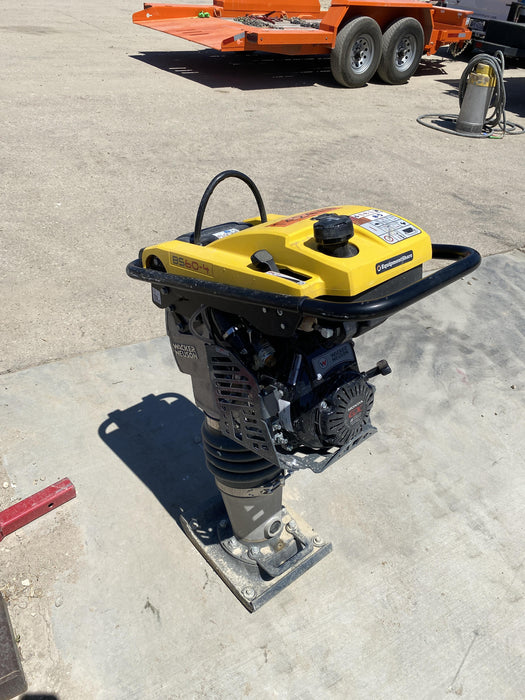 2021 WACKER NEUSON BS60-4As