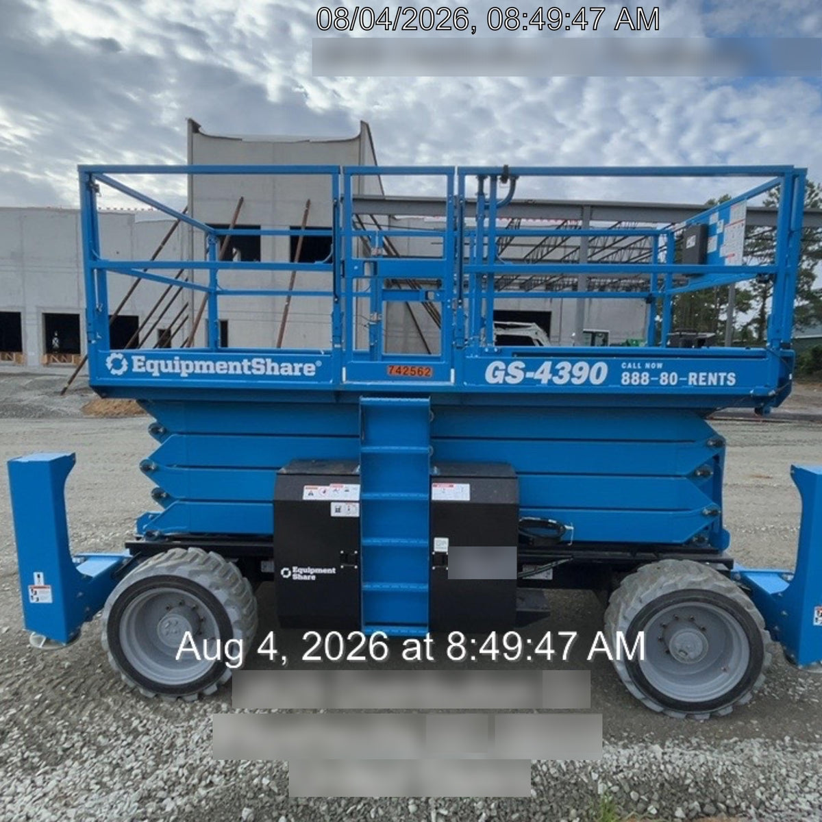 2026 GENIE GS-4390 RT