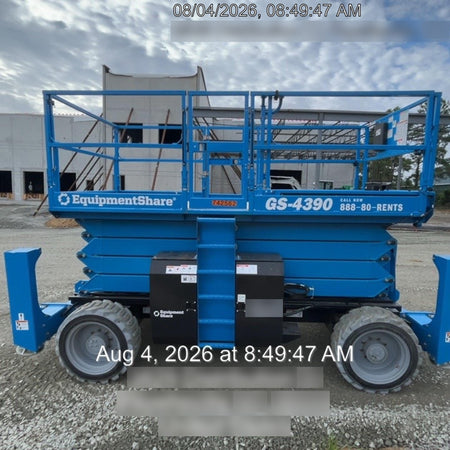2026 GENIE GS-4390 RT