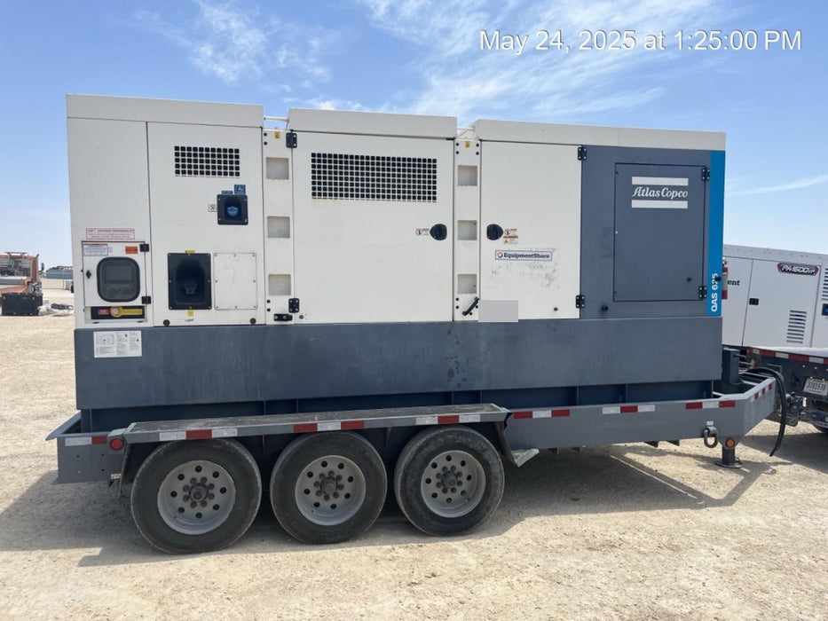 2020 ATLAS COPCO QAS625