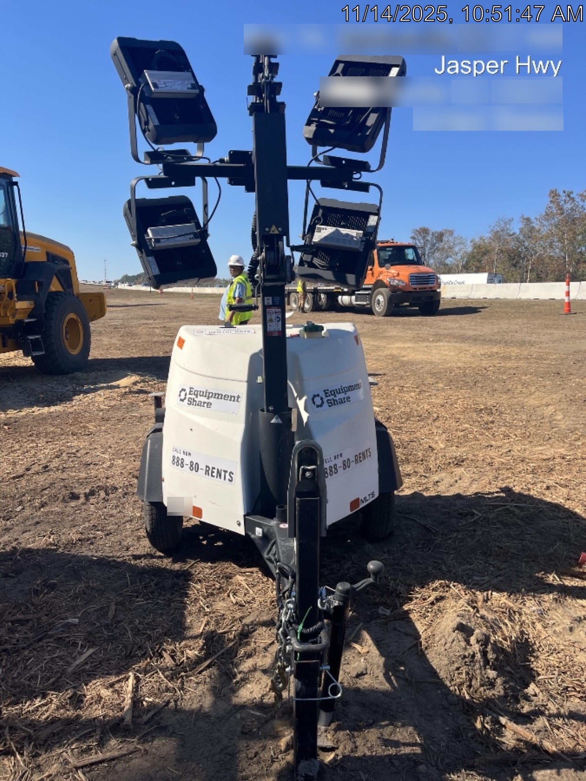 2025 GENERAC MLTS-4