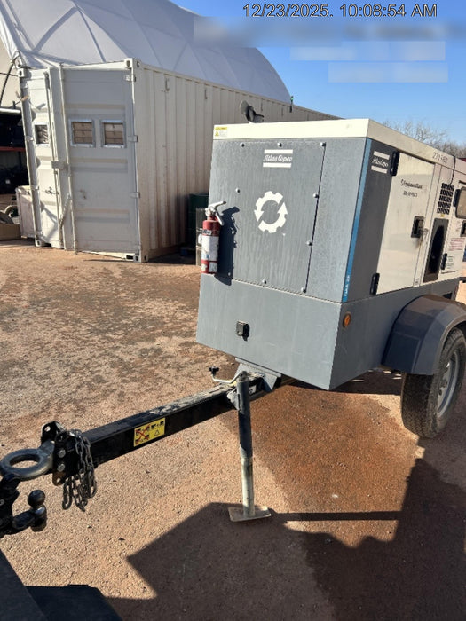 2022 ATLAS COPCO QAS25 CWK