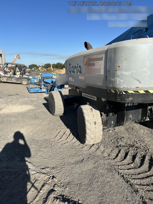 2019 GENIE S-65 XC