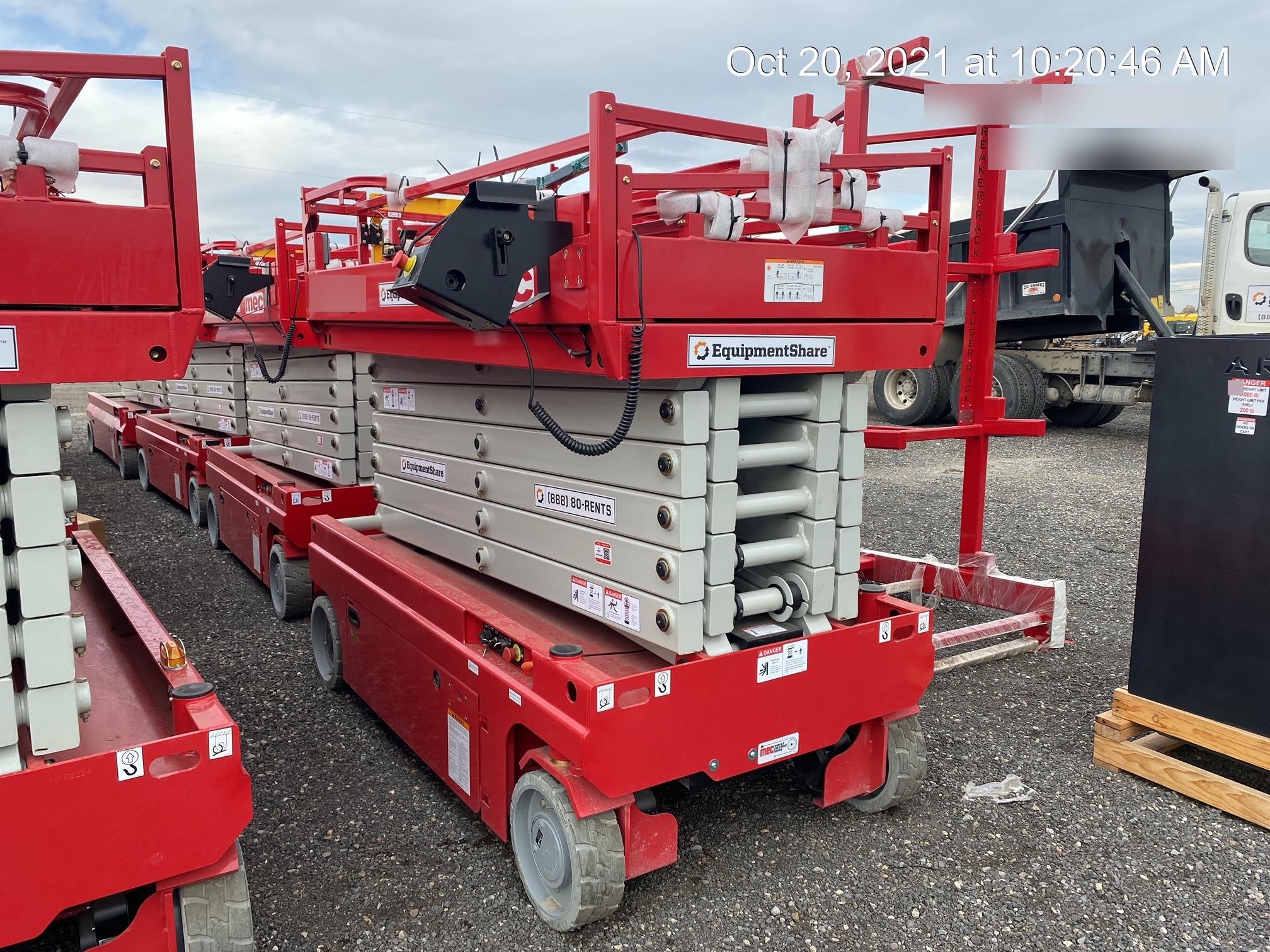 2021 MEC 4046SE