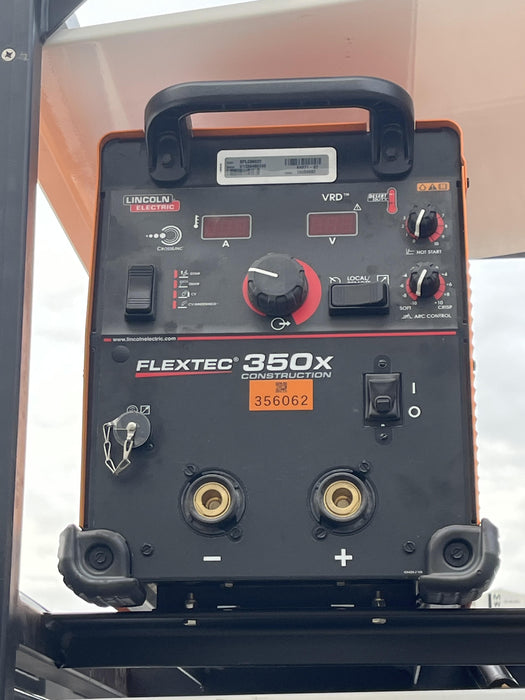 2023 LINCOLN ELECTRIC FLEXTEC 350X