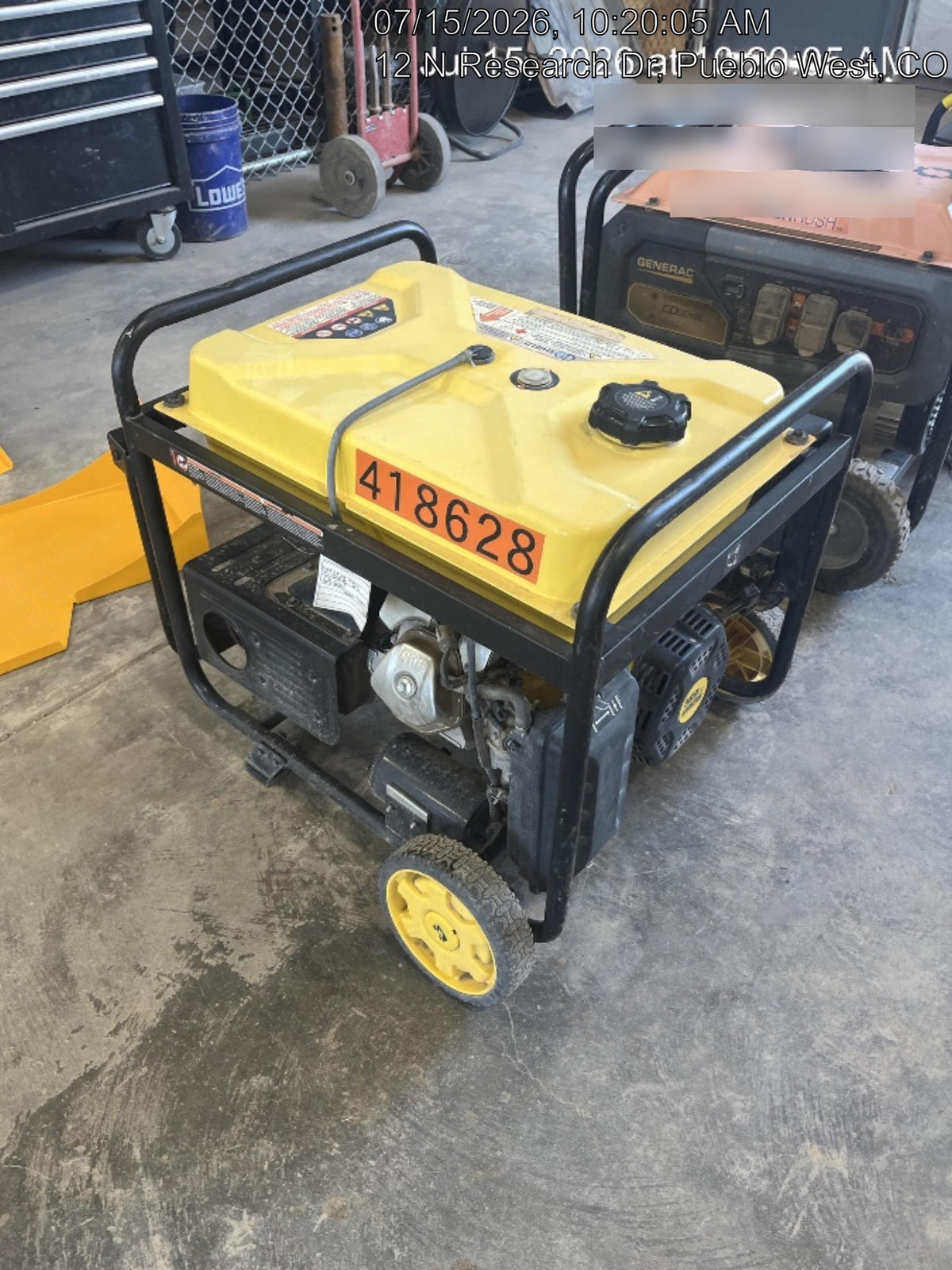 2024 Champion Power Equipment 1617651 1617651