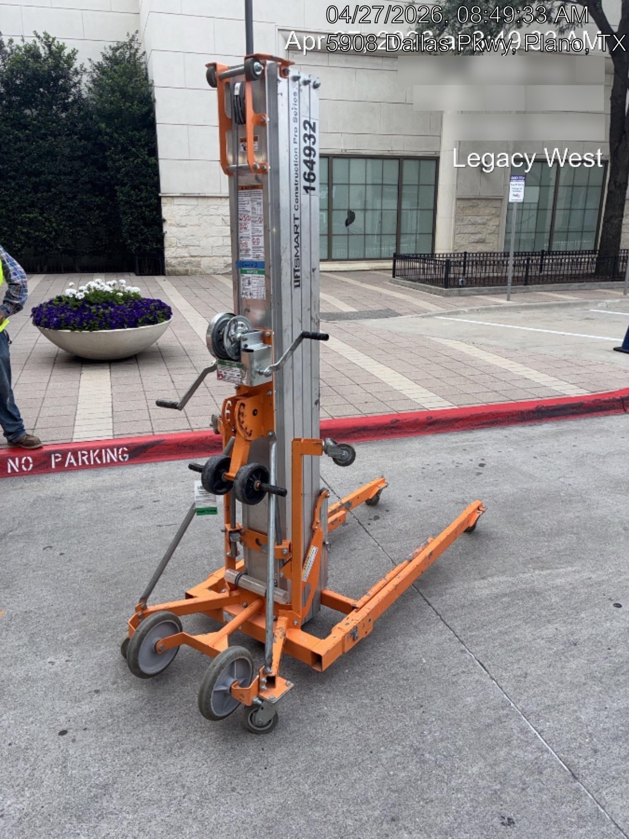 2021 LIFTSMART MLC-24