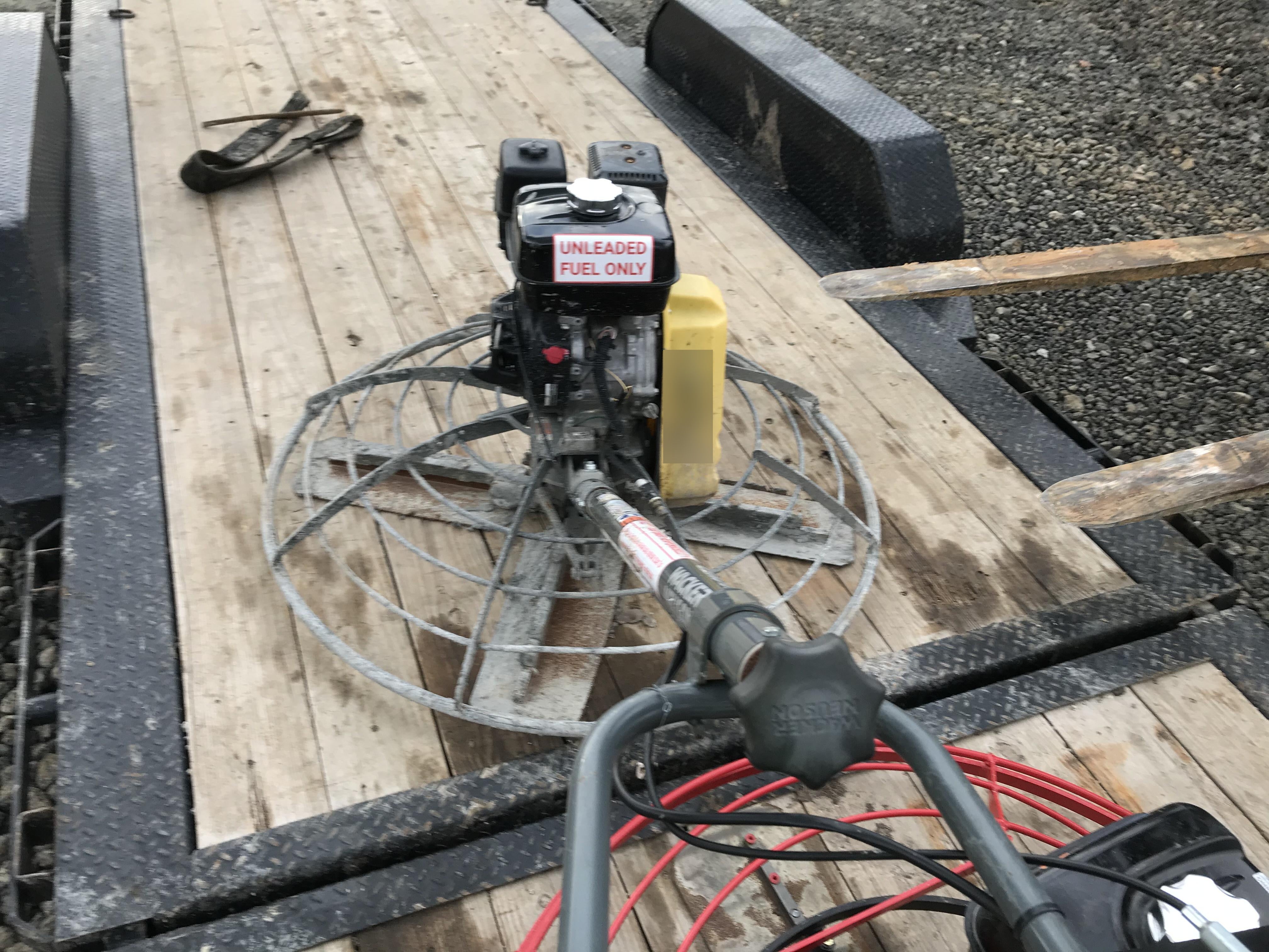 2019 WACKER NEUSON CT48