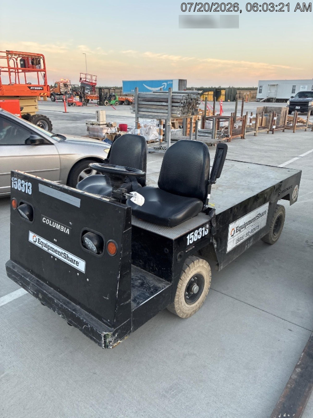 2021 COLUMBIA Payloader 2XL