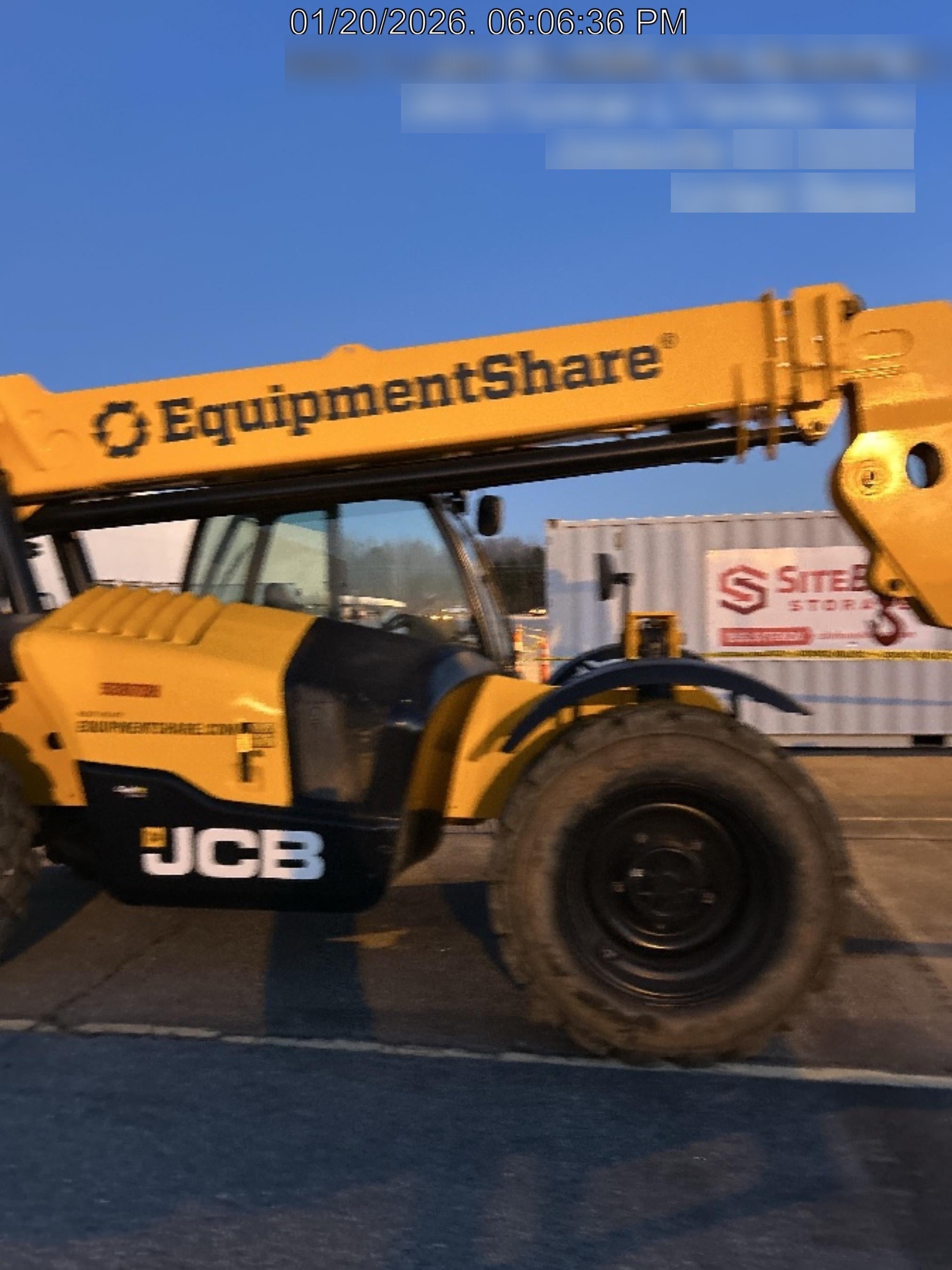 2025 JCB 509-42